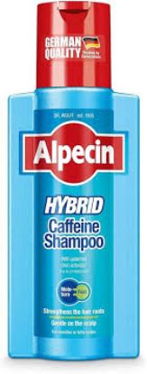 ALPECIN HYBRID CAFFEINE SHAMPOO 200 ML