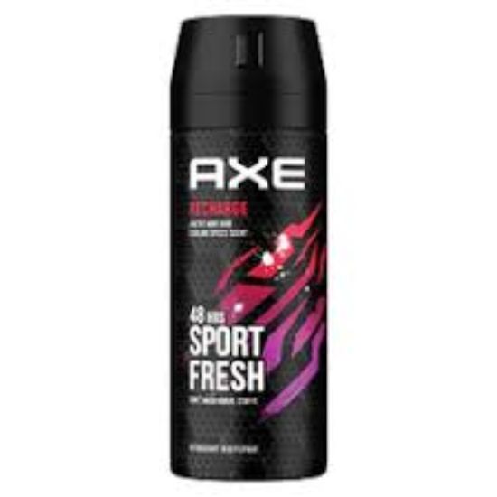AXE SPORT FRESH 48HRS SPRAY 150ML OFFER10 %