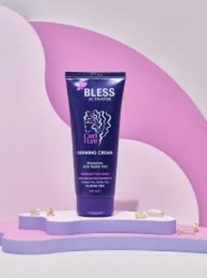 BLESS ACTIVATOR SHAMPOO CREAM CURL 200ML انبوبه