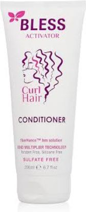 BLESS ACTIVATOR CONDITIONER CURL 200ML انبوبه