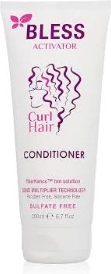 BLESS ACTIVATOR CONDITIONER CURL 200ML انبوبه