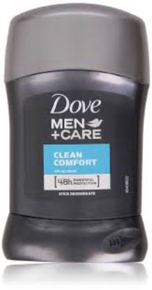 DOVE STICK CLEAN COMFORT 40 ML FOR MEN