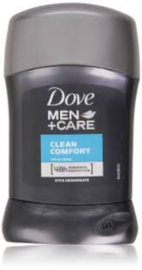 DOVE STICK CLEAN COMFORT 40 ML FOR MEN