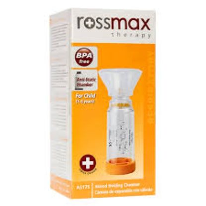 ROSSMAX AEROCHAMBER FOR ADULT (5 +YEARS)