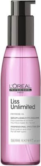 LOREAL PROFESSIONNEL LISS UNLIMITED SERUM 125ML
