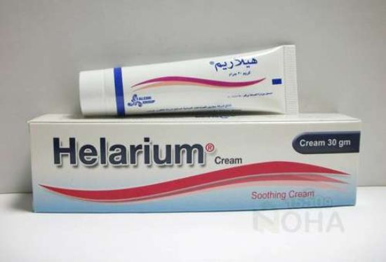 HELARIUM CREAM 30GM 85 LE