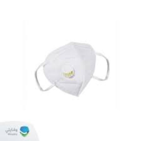 FACE MASK KN95 للاطفال بفلتر