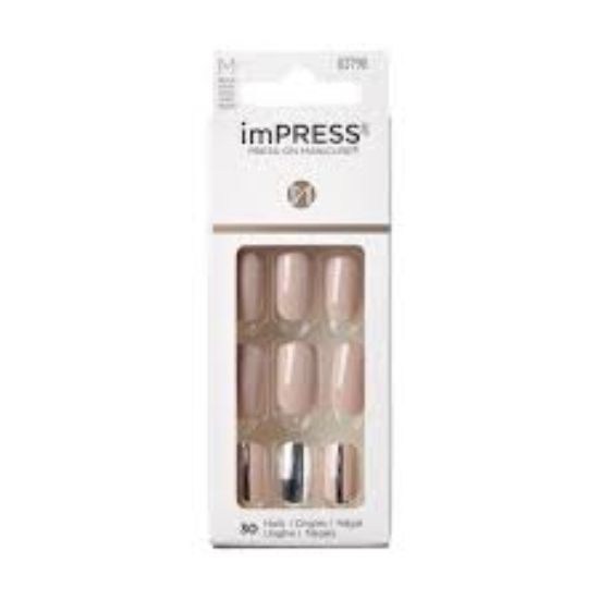 KISS IMPRESS MEDIUM -CLOUDY KIMM12
