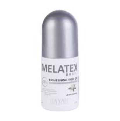 MELATEX LIGHTENING ROLL ON 40 ML JASMINE ياسمين