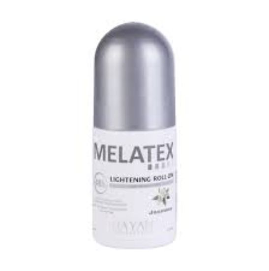 MELATEX LIGHTENING ROLL ON 40 ML JASMINE ياسمين