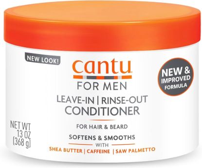CANTU LEAVE IN CONDITIONER 370ML رجالى