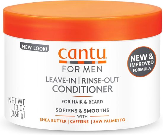 CANTU LEAVE IN CONDITIONER 370ML رجالى