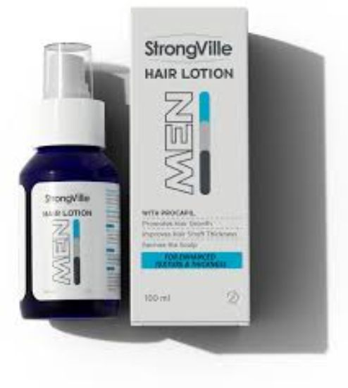 STRONGVILLE HAIR LOTION FOR MEN 100 ML