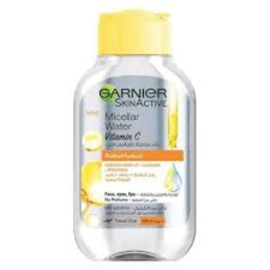 GARNIER SKIN ACTIVE MICELLAR WATER VITAMIN C 100ML