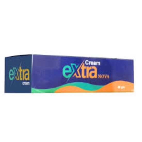EXTRA NOVA CREAM 50 GM