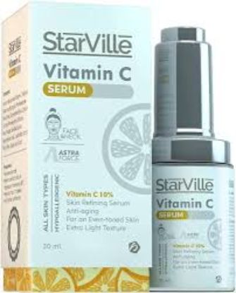 STARVILLE VITAMIN C SERUM 10% 30ML