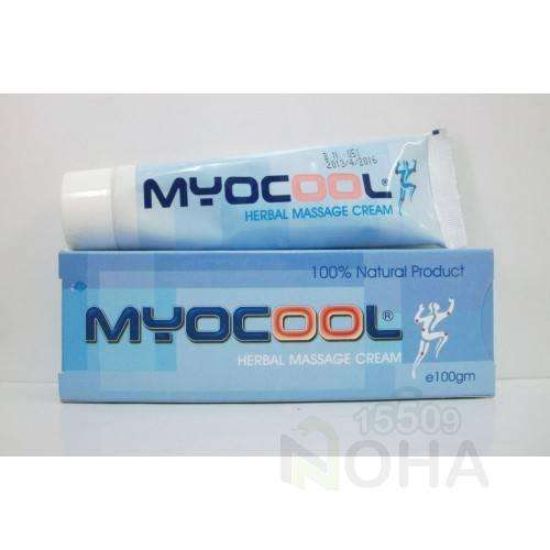 MYOCOOL CREAM 100 GM 135 LE