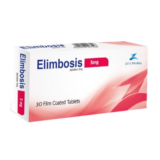 ELIMBOSIS 5 MG 30 TAB 269.25 LE