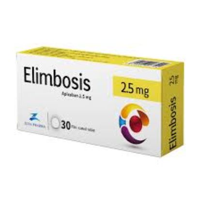 ELIMBOSIS 2.5 MG 30 TAB 248.25 LE