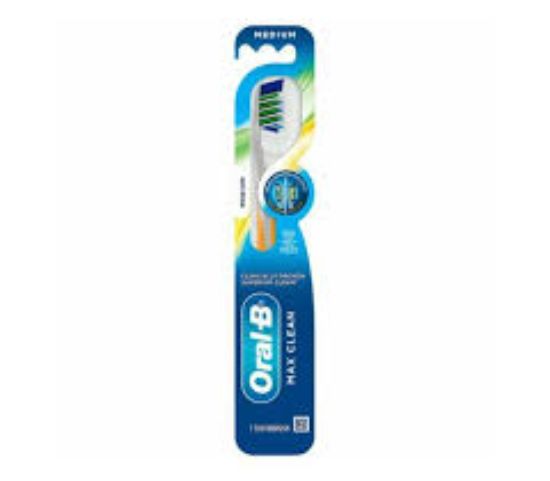 ORAL B MAXI CLEAN INDICATOR SOFT فرشاه
