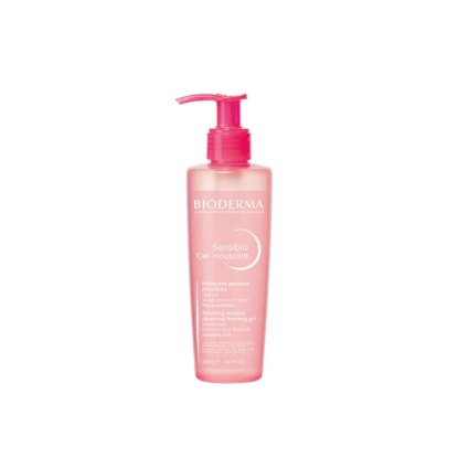 BIODERMA SENSIBIO GEL MOUSSANT 200 ML
