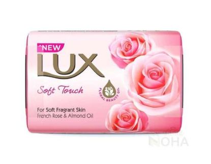 LUX SOAP 120GM ( لمسه ناعمه (روز
