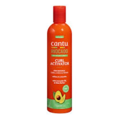 CANTU AVOCADO CURL ACTIVATOR CREAM 355 ML