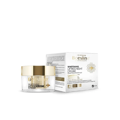 BEESLINE WHITENING LIFTING NIGHT CREAM 50 ML