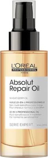 LOREAL PROFESSIONNEL (ABSOLUT REPAIR OIL) 90ML