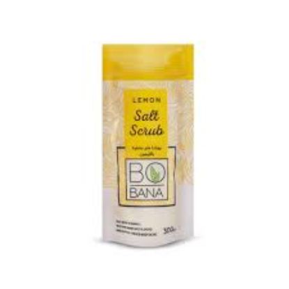 BOBANA SPA LEMON SALT 300GM