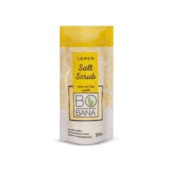 BOBANA SPA LEMON SALT 300GM