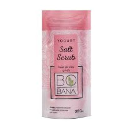 BOBANA SPA YOGURT SALT 300GM