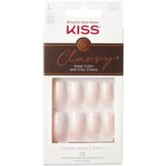 KISS CLASSY NAILS BE -YOU-TIFUL KCS01