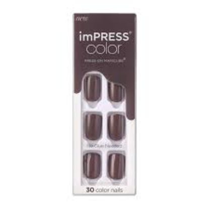 KISS IMPRESS COLOR TRY GRAY KIM C017