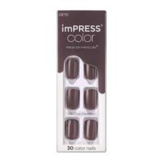 KISS IMPRESS COLOR TRY GRAY KIM C017