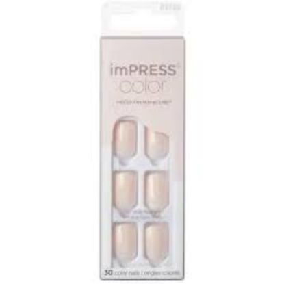 KISS IMPRESS COLOR POINT PINK KIM C001