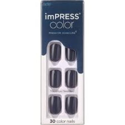 KISS IMPRESS COLOR GRAYTITUDE KIM C018
