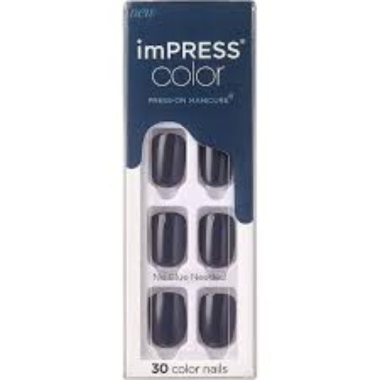 KISS IMPRESS COLOR GRAYTITUDE KIM C018