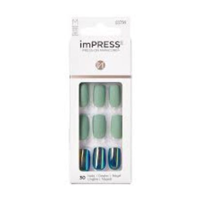 KISS IMPRESS MEDIUM HERE WE GO (M)KIMM 13