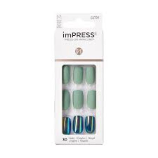 KISS IMPRESS MEDIUM HERE WE GO (M)KIMM 13