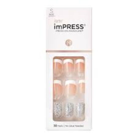 KISS IMPRESS NAILS TIME SLIP (M)KIM 008