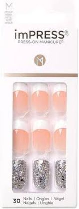 KISS IMPRESS NAILS MEDIUM SOME DAY (M)KIM14