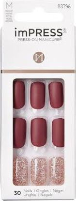 KISS IMPRESS NAILS HERO (M)KIMM10C