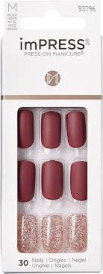 KISS IMPRESS NAILS HERO (M)KIMM10C