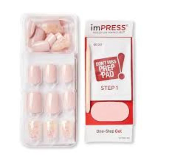 KISS IMPRESS NAILS DOROTHY (S) KIM016C