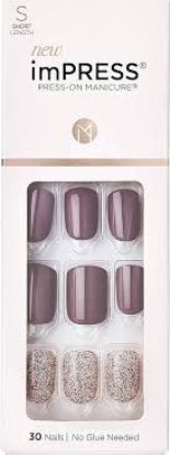 KISS IMPRESS NAILS FLAWLESS (S)KIM011C