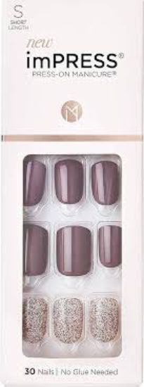 KISS IMPRESS NAILS FLAWLESS (S)KIM011C