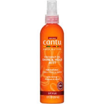 CANTU SHEA BUTTER COCONUT OIL 237 ML