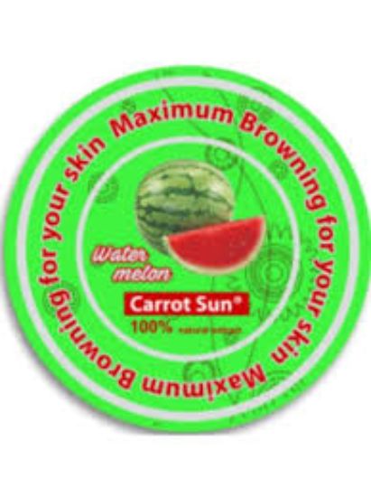 CARROT SUN CREAM 350 ML بطيخ