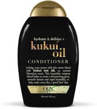 OGX KUKUI OIL CONDITIONER 385ML الاسود